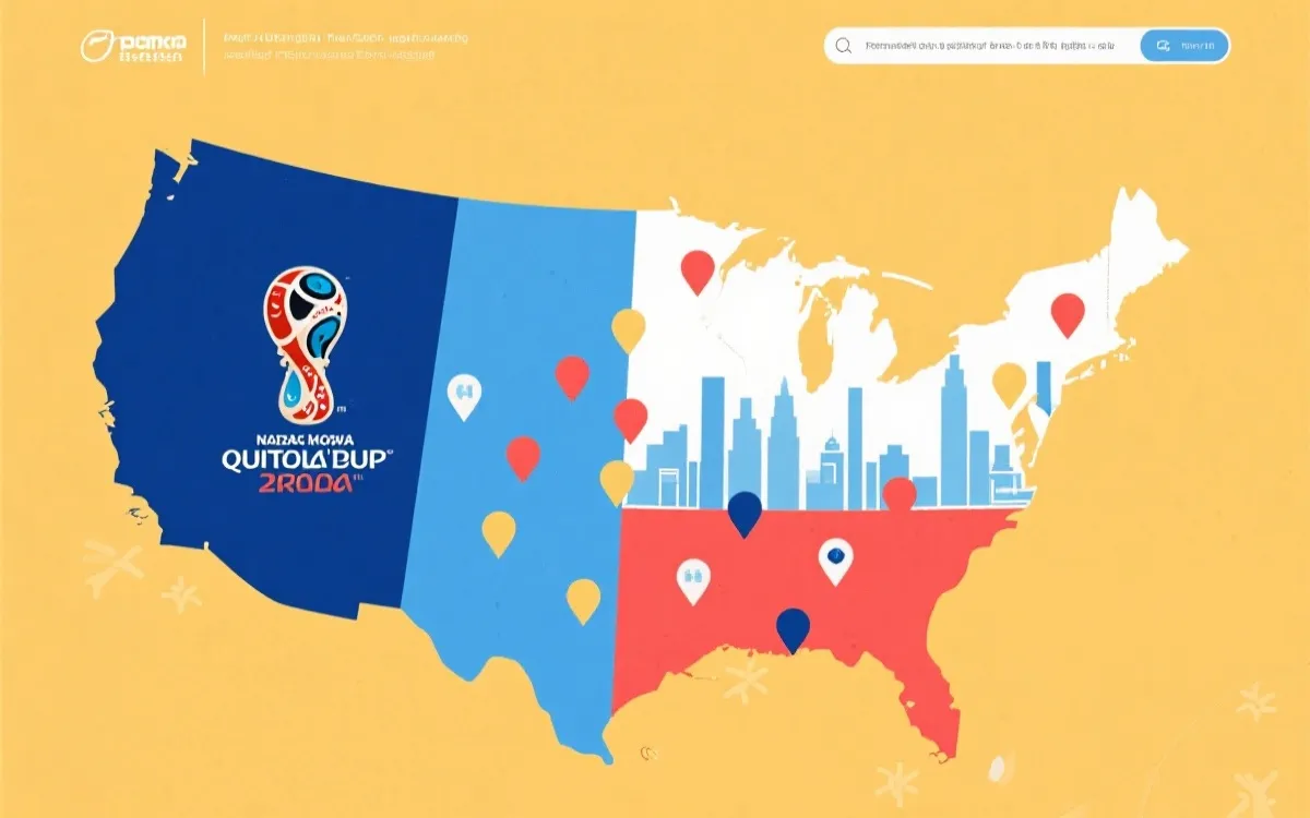 2026世界杯决赛墨西哥在哪举办？答案揭晓：北美三国办赛蓝图与墨西哥赛区看点全指南